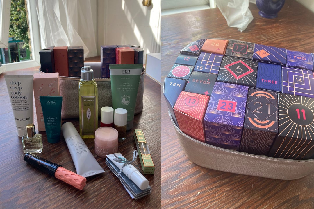 M S beauty advent calendar 2023 Our verdict on the 45 countdown